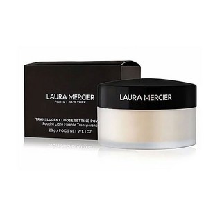 LLS 煥顏透明蜜粉 29g 無粉撲 散粉 定妝 控油 持久, 1個, 蘿拉蜜思29g, 無色