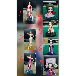 海賊王 七武海女帝波雅·漢考克, 5