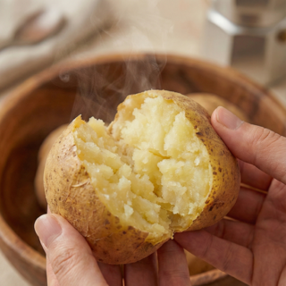[재구매율1위] 국내산 포슬포슬 타박감자 수미감자, 1박스, 3kg 특 (100-150g)