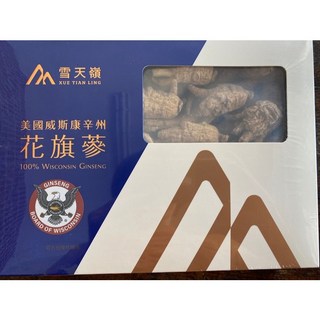 笑嘻嘻健康廣場 花旗蔘 西洋蔘粉 藥膳包 茶包 - 美國威斯康辛州/加拿大產, 1個, 中尖片4兩(加)+紅棗2顆