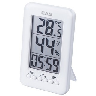 카스 디지털 온습도계 T034, 1개