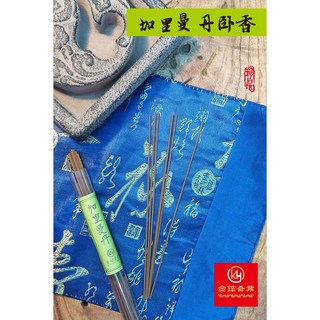 金鋐香業 加里曼丹臥香 - 祭祀用香, 1個, 7吋