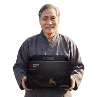 한려담원 기력회복 흡수빠른 보약 흑염소 진액 흑염소즙 엑기스 70ml 30포, 30개