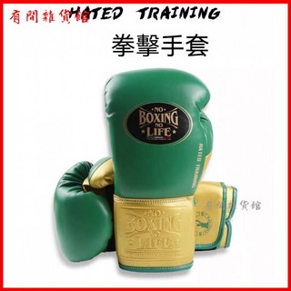 阿瓦雷茲拳套 泰拳散打馬毛乳膠拳擊手套 專業拳擊手套 打擊手套 格鬥手套 搏擊手套 拳擊 泰拳, 黑色 正品,10oz, 1個