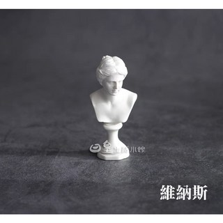 日皇 拍照道具 立體維納斯人像 迷你石膏雕像 拍攝道具現貨 裝飾擺飾 網拍必備 居家擺飾 櫥窗展示 婚禮佈置, 維納斯