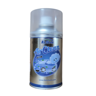 일신 에어클린 실내용 원터치 탈취제 악취제거 에어컨 히터 송풍구 냄새 완화, 1개, 110g