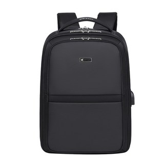 新款時尚後背包 男 商務大容量 多功能 電腦包 休閒出行旅行背包