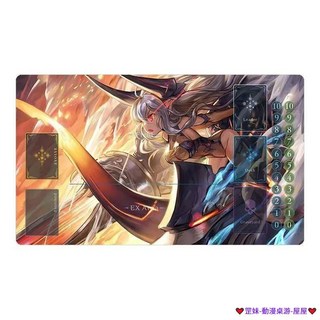 臺灣發貨 寶可夢 影之詩 PTCG 對戰卡墊 卡墊 卡牌墊 滑鼠墊 桌游 單人橡膠卡墊 單人卡墊 寳可夢卡墊 60 35, 影之詩 C款