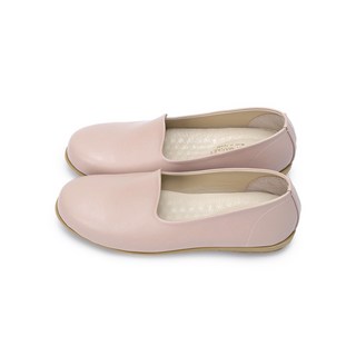 富發牌 1DA64N 簡約風格豆豆鞋 舒適包鞋、娃娃鞋、通勤小白鞋、莫卡辛懶人鞋, 粉色,24, 粉色, 24