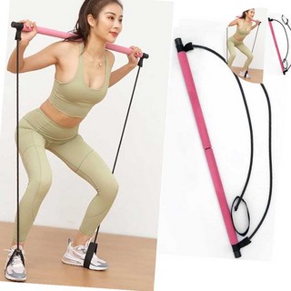 근력운동기구 업스쿼트 온라인 PT 따라하기 스포츠 고무 밴드 기구, 퍼플