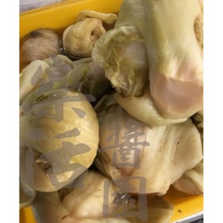 酸菜心酸菜粒 300克 600克, 300g, 1個