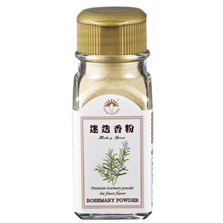 新光 迷迭香粉 25g, 1個