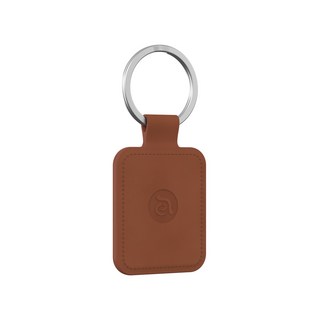 【GS 3C】蘋果專用亞果元素 AVISTAR C01 GPS防丟器，超微型全球定位卡，精準追蹤器, 棕色, 1個