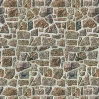 DIY 수제 건물 모델 전문 벽지 A3 크기 x 마이크로 장면을 사용하는 재료 종류, 02 A-002