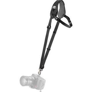 Black Rapid Curve 隱月 經典黑 快速相機肩帶, 1個
