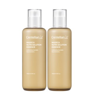 센텔리안24 마데카 뉴트리 솔루션 에센스, 140ml, 2개