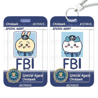 臺灣出貨 烏薩奇小八周邊學生滑蓋卡套 飯卡公交卡身份證件保護套 門禁校園卡, 款式12，單卡套