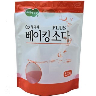 하이지 베이킹소다 6. x 2개