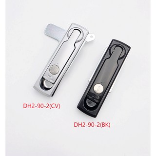 DH2-90-2 중 핸들 턴손잡이 배전함 분전함 턴핸들 공진제품 HF-88-2 대응품, DH2-90-2BK(검정)