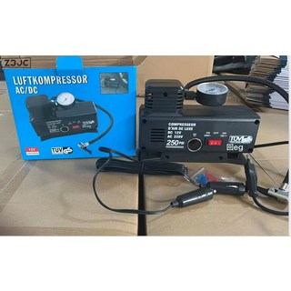 Z3JC 220V車載充氣泵小轎車便攜式車用輪胎大功率電動家用打氣泵12V, 家車雙用充氣泵:如圖, 1個