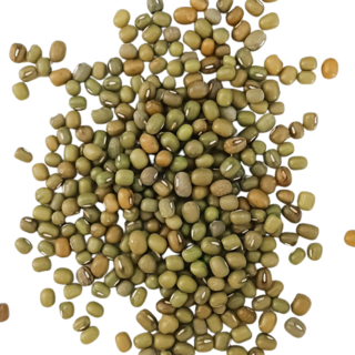 日生元 油綠豆 600g - 天然健康，口感綿密細緻，適合各式甜點, 1個