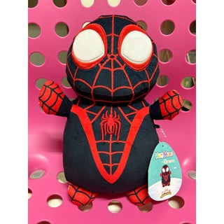 漫威 復仇者聯盟 蜘蛛人 絨毛玩具 生日交換禮物, 1個