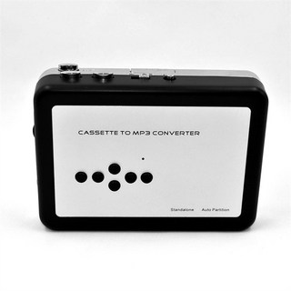 ezcap231磁帶機MP3格式 自動翻帶USB磁帶轉換機/卡帶機直轉隨身碟MP3立體聲播放軟體, ezcap231磁帶機, Black, ezcap231