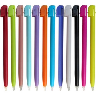 닌텐도 DS 라이트 NDSL 비디오 게임 액세서리용 12피스 컬러 터치 스타일러스 펜, 닌텐도 DS Lite NDSL 비디오 게임 액세서리용