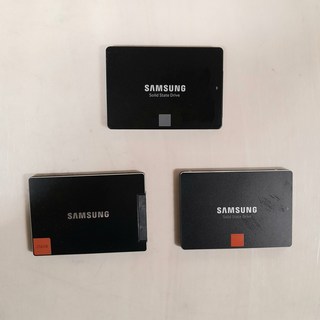중고SSD 삼성 250GB~256GB 랜덤, 250GB