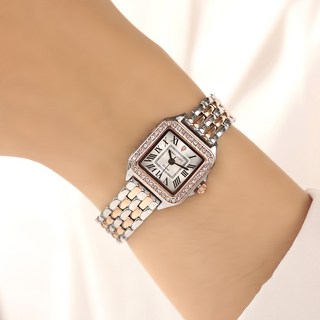 [26SS 다이아몬드채택] 블랑디아망 메탈 여성시계_ST1103+감별서+선물포장