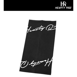 HR HA-2702 涼感防曬面罩-桃園東區釣具推薦，透氣舒適，戶外運動防曬必備, 1個, 黑色