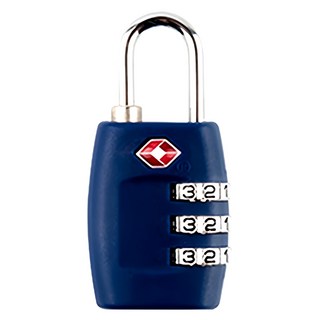 TSA 海關密碼鎖 (鋼絲鎖/行李箱鎖)
