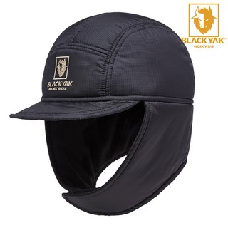 [블랙야크] YAK S-고소모 겨울 방한 모자