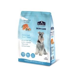 【臭貓動物園】倍力Bluebay｜S30低敏犬糧 鮭魚+田薯1.5kg, 鮭魚, 1.5kg, 1袋