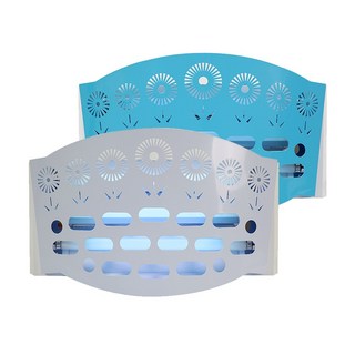 한빛 업소용 포충기 해충퇴치기 파리대왕 HV-830 끈끈이 대형 파리 모기 날파리잡기, 연보라