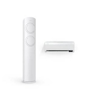 삼성전자 인버터 56.9㎡+18.7㎡ Q9000 에어컨 AF17B6474WZRZ 방문설치, AF17B6474WZRS, 매립배관형