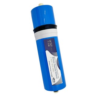 WSD濰思德淨水 400加侖RO膜 3012型通用規格，高效過濾雜質，提供家庭安全飲用水, 1個, 逆滲透膜