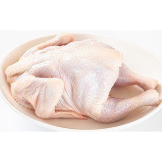 바네푸드 냉동 생닭 7호닭, 10개, 600g