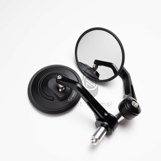 【NotNormal】手把鏡 CNC端子鏡 大鏡面後照鏡 JET 勁戰 DRG mmbcu VESPA, 1個