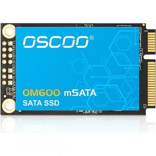 1TB mSATA SSD – SATA III 6Gbps 내장 솔리드 스테이트 드라이브 최대 550MB/s 3D NAND 플래시 | 노트북 데스크톱 울트라북 POS 서