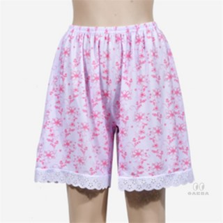 일상다많사 밑단 레이스 인견 훌라 속바지 국산 여자 파자마 치마속바지 인견속바지 여성인견속바지7부