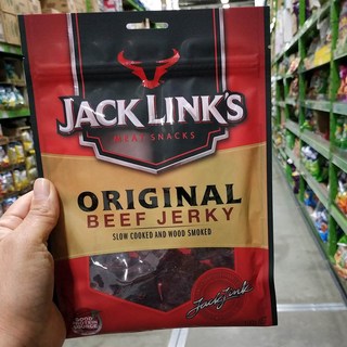 [잭링크스] 비프저키100g 오리지널 맛 육포, 100g, 1개