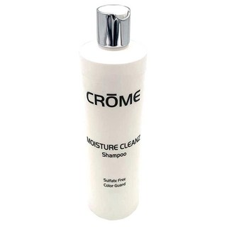 Crome Moisture Cleanz 샴푸 - 473.2ml16온스 138589, Crome Moisture Cleanz 샴푸 - 473