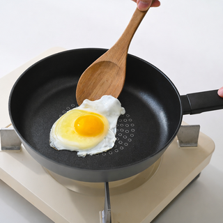 [안눌러붙는] 시샘 국산 5중 다이아몬드 코팅 후라이팬, 1개, 28cm