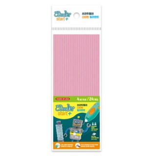 쓰리두들러스타트 필라멘트, PINK (분홍), 1개