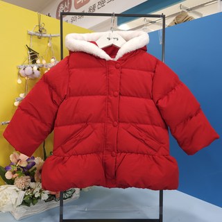 (아가방 점퍼) 제리홀리데이다운점퍼 S7 유아 아동 아기옷 따뜻한옷