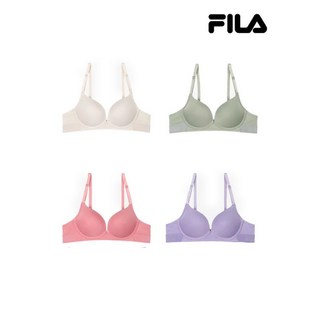 휠라 언더웨어 휠라 아웃핏 시즈널 노와이어 브라 4종 택1 FI4BAF6453F SKU