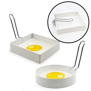 사각 계란틀 모양 계란후라이 토스트 브런치 요리틀 계란말이, 1개, 상세페이지 참조