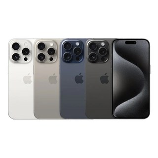 아이폰 15 프로 / 128GB 256GB 512GB 중고폰 공기계 자급제, A급, 화이트 티타늄