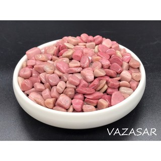 天然紅木紋薔薇石碎石-24H出貨, 商品編號A076/紅木紋,7-14mm/100克, 1個